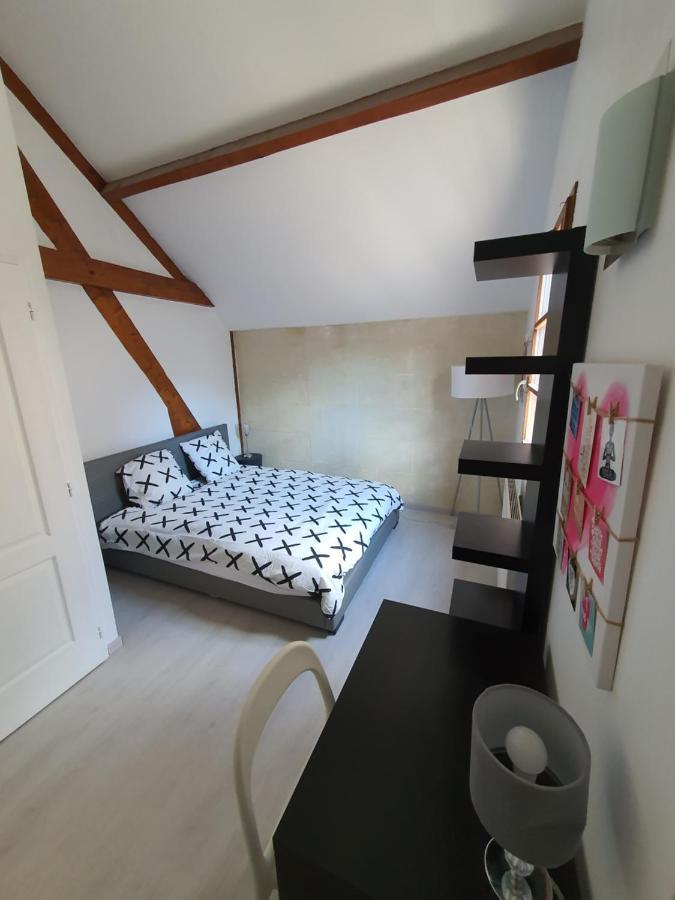MAISON GÎTE ENTIER EN HYPER HYPER CENTRE AUX COEUR DES HALLES de TOURS de 2 à 7 PERSONNES Exterior foto