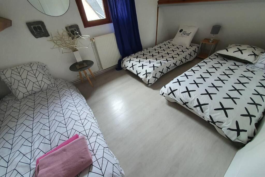MAISON GÎTE ENTIER EN HYPER HYPER CENTRE AUX COEUR DES HALLES de TOURS de 2 à 7 PERSONNES Exterior foto