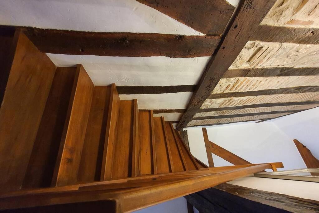 MAISON GÎTE ENTIER EN HYPER HYPER CENTRE AUX COEUR DES HALLES de TOURS de 2 à 7 PERSONNES Exterior foto